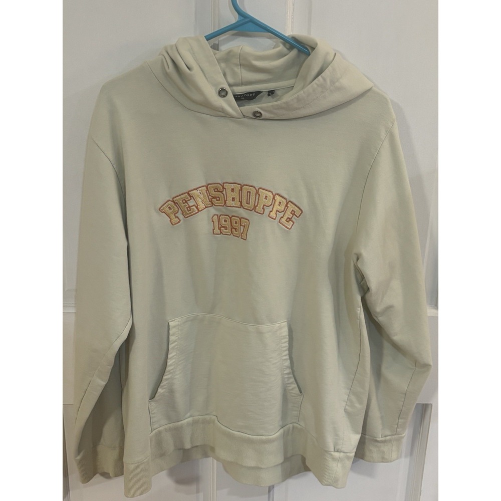 Penshoppe 1997 Hoodie XL Relax Fit Korean Print